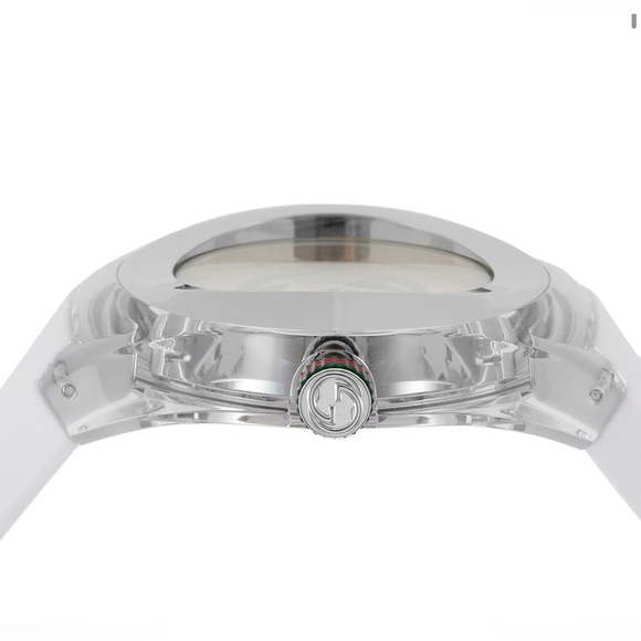 ***GUCCI***Gucci Sync YA137102 Men’s Watch
Case Material:  Stainless Steel - Picture 3 of 16